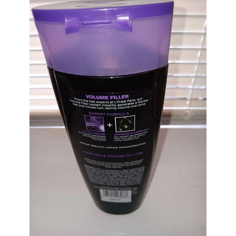 L'Oreal Paris Volume Filler Thickening Shampoo 12.6 oz Discontinued
